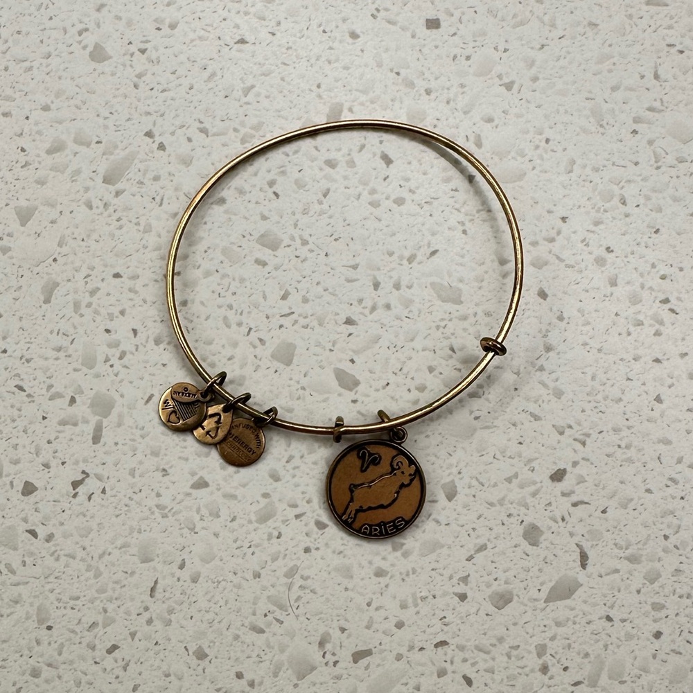 Alex and Ani bracelet